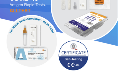 COVID-19 SJÁLFSPRÓF