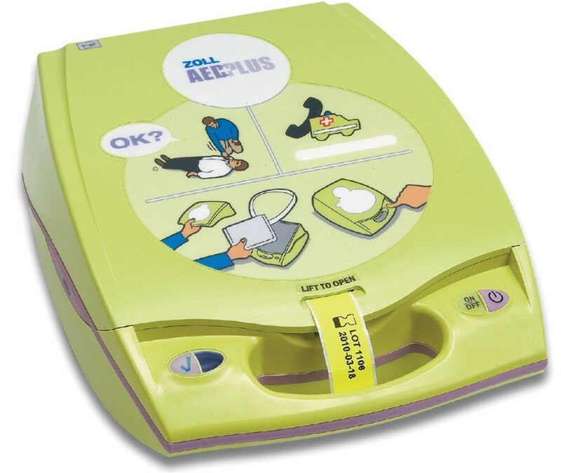 ZOLL AED HJARTASTUÐÆKI Á SÉRSTÖKU TILBOÐSVERÐI